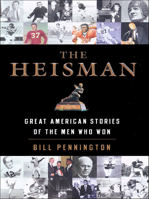 Title details for The Heisman by Bill Pennington - Wait list